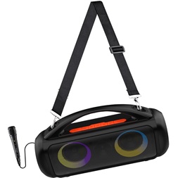 Media-Tech MT3184 BT POWER AUDIO PRO hordozható Bluetooth hangszóró