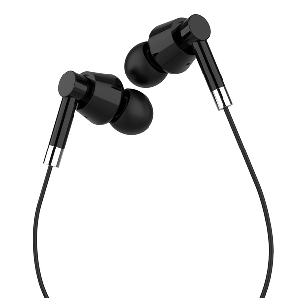 Media-Tech MT3609K USB-C mikrofonos fekete fülhallgató