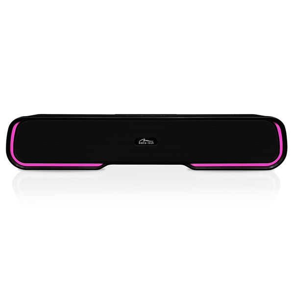Media-Tech PHANTOM BT Hordozható Bluetooth Soundbar