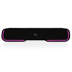 Media-Tech PHANTOM BT Hordozható Bluetooth Soundbar
