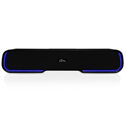 Media-Tech PHANTOM BT Hordozható Bluetooth Soundbar
