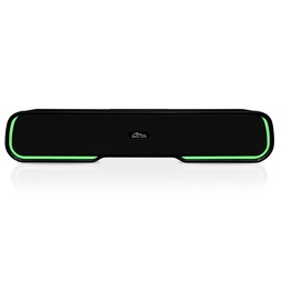 Media-Tech PHANTOM BT Hordozható Bluetooth Soundbar