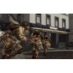 Megagames: Borthers In Arms Earned In Blood PC játékszoftver (Újszerű)