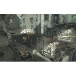 Megagames: Borthers In Arms Earned In Blood PC játékszoftver (Újszerű)