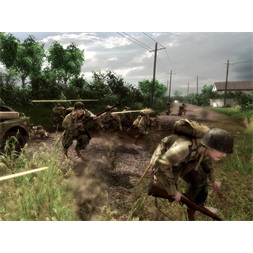 Megagames: Brothers In Arms Road To Hill 30 PC játékszoftver (Újszerű)