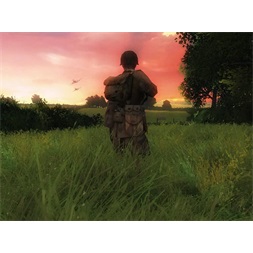Megagames: Brothers In Arms Road To Hill 30 PC játékszoftver (Újszerű)