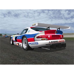 Megagames: GTR PC játékszoftver (Újszerű)