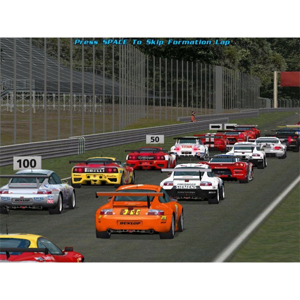 Megagames: GTR PC játékszoftver (Újszerű)