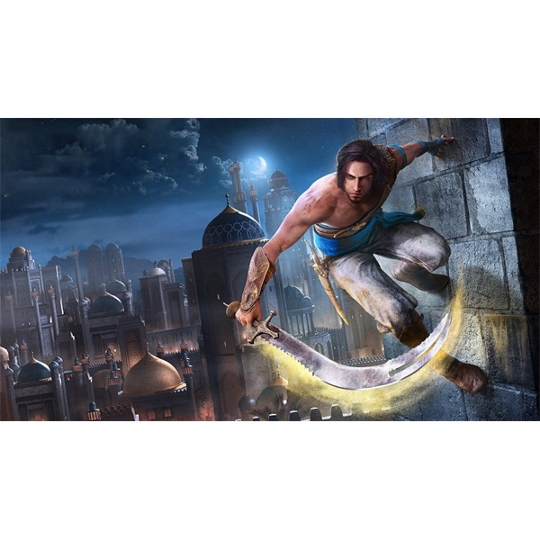 Megagames: Prince Of Persia 1: Sands Of Time PC játékszoftver (Újszerű)