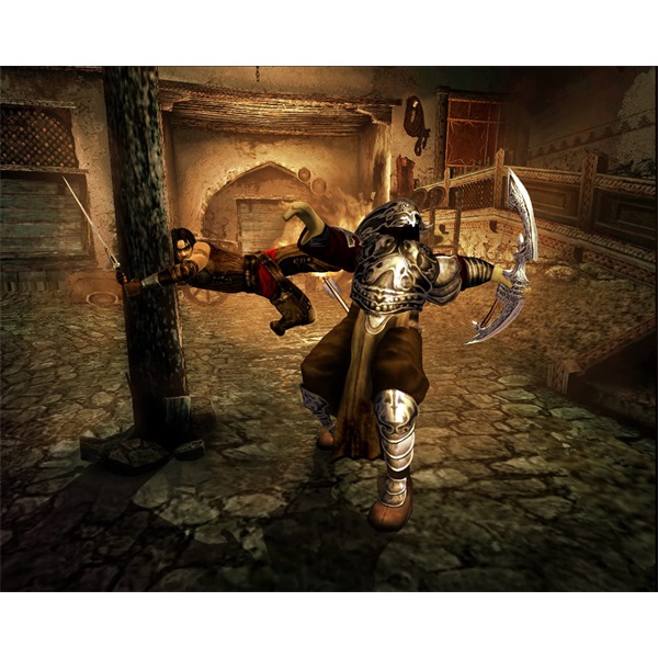Megagames: Prince Of Persia The Two Thrones PC játékszoftver (Újszerű)