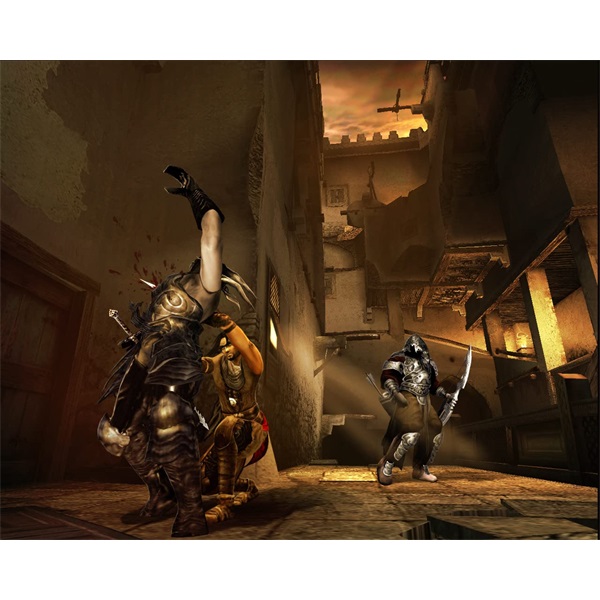 Megagames: Prince Of Persia The Two Thrones PC játékszoftver (Újszerű)