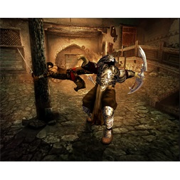 Megagames: Prince Of Persia The Two Thrones PC játékszoftver (Újszerű)