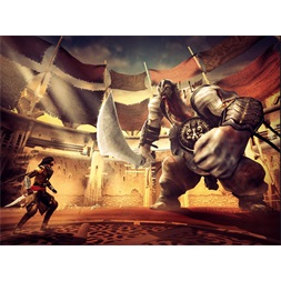 Megagames: Prince Of Persia The Two Thrones PC játékszoftver (Újszerű)