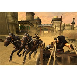 Megagames: Prince Of Persia The Two Thrones PC játékszoftver (Újszerű)