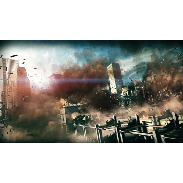 Megagames: Split/Second PC játékszoftver (Újszerű)