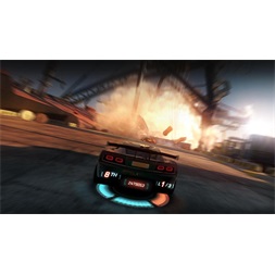 Megagames: Split/Second PC játékszoftver (Újszerű)