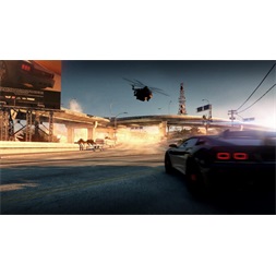 Megagames: Split/Second PC játékszoftver (Újszerű)
