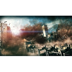 Megagames: Split/Second PC játékszoftver (Újszerű)