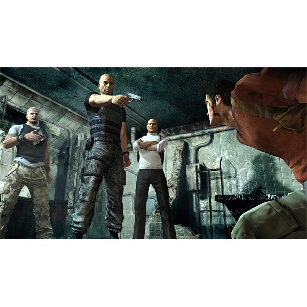 Megagames: Tom Clancy`s Splinter Cell: Double Agent PC játékszoftver (Újszerű)