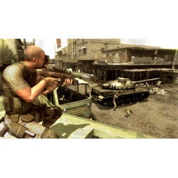 Megagames: Tom Clancy`s Splinter Cell: Double Agent PC játékszoftver (Újszerű)