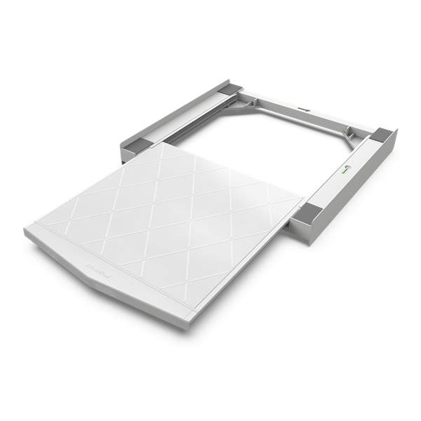 Meliconi 656132 Torre Quick kihúzható fiókos összeépítő keret