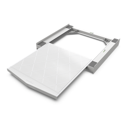 Meliconi 656132 Torre Quick kihúzható fiókos összeépítő keret