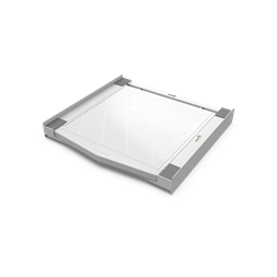 Meliconi 656132 Torre Quick kihúzható fiókos összeépítő keret