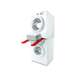 Meliconi 656133 Torre Dry kihúzható fiókos összeépítő keret