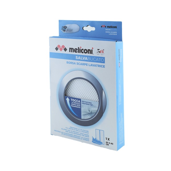 Meliconi 656151 cipőhöz mosózsák