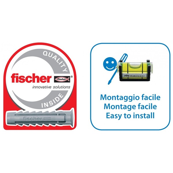 Meliconi FlatStyle FTR 400 Fast Block 40-65" fali konzol