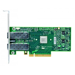 Mellanox ConnectX®-3 Pro EN 10GbE dual-port SFP+ PCI-E hálózati kártya
