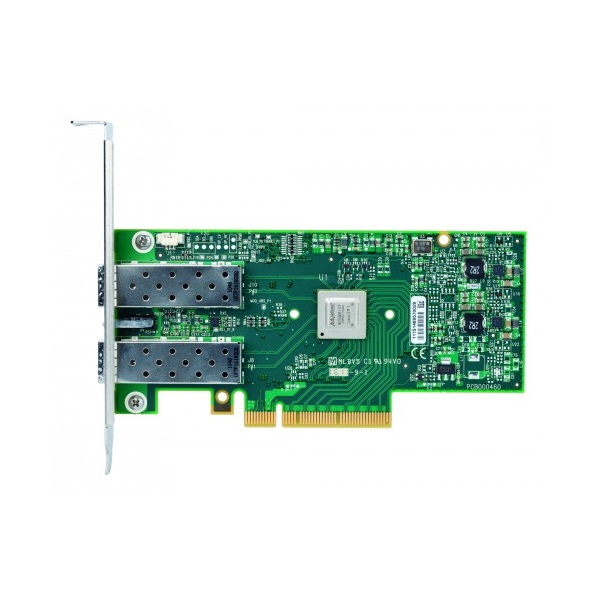 Mellanox ConnectX®-3 Pro EN 10GbE dual-port SFP+ PCI-E hálózati kártya