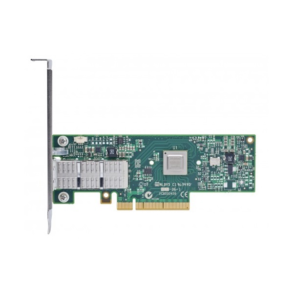 Mellanox ConnectX®-3 Pro EN 40/56GbE single-port QSFP network interface card