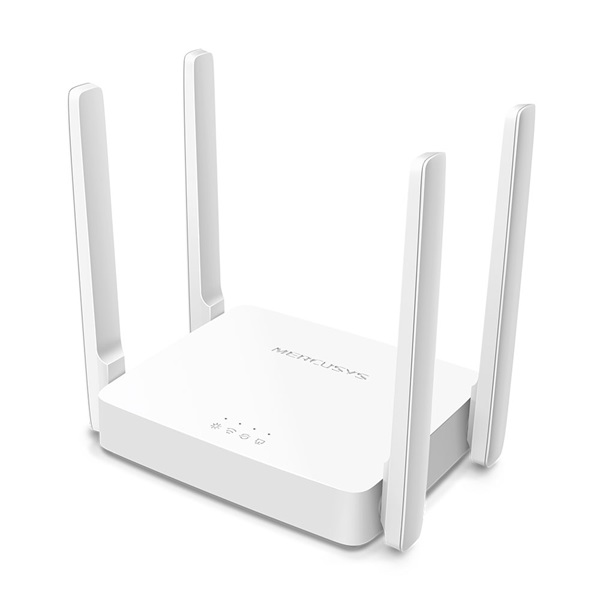 Mercusys AC10 AC1200 vezeték nélküli kétsávos router