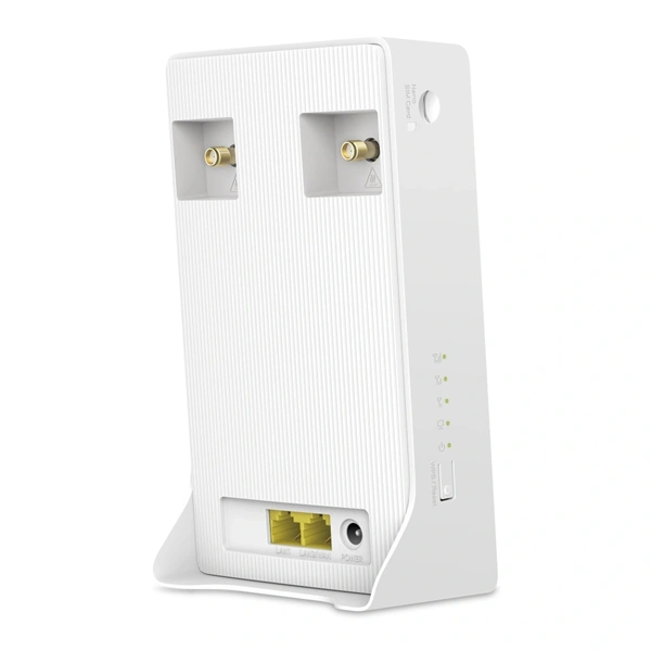 Mercusys MB110-4G 300 Mbps vezeték nélküli fehér N 4G LTE router