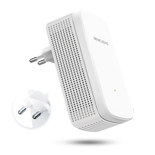 Mercusys ME20 AC750 fehér Wi-Fi hatótávnövelő