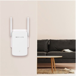Mercusys ME30 AC1200 Wi-Fi tartománybővítő, hatótávnövelő
