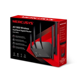 Mercusys MR50G AC1900 Dual-Band Vezeték nélküli Gigabit Router