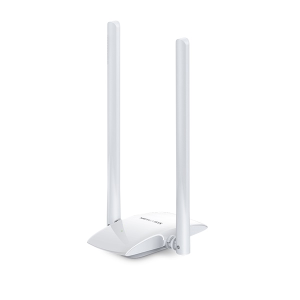 Mercusys MW300UH 300Mbps nagy nyereségű vezeték nélküli USB adapter
