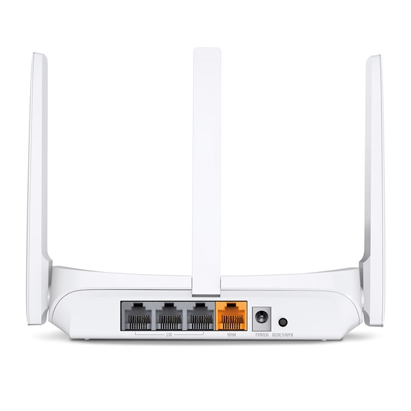 Mercusys MW306R 300Mbps Multi-mode Vezeték nélküli Router