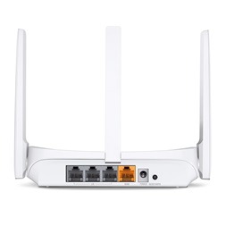 Mercusys MW306R 300Mbps Multi-mode Vezeték nélküli Router