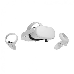 Meta Quest 2 128GB fehér VR szemüveg