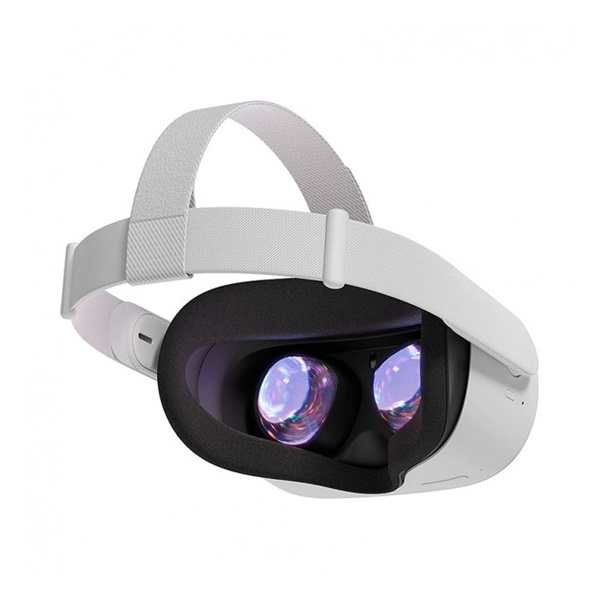 Meta Quest 2 128GB fehér VR szemüveg + Resident Evil 4 Bundle
