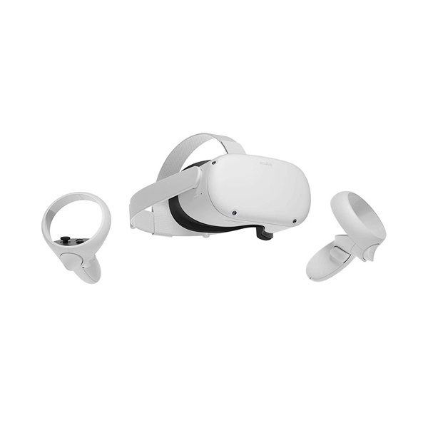 Meta Quest 2 256GB fehér VR szemüveg