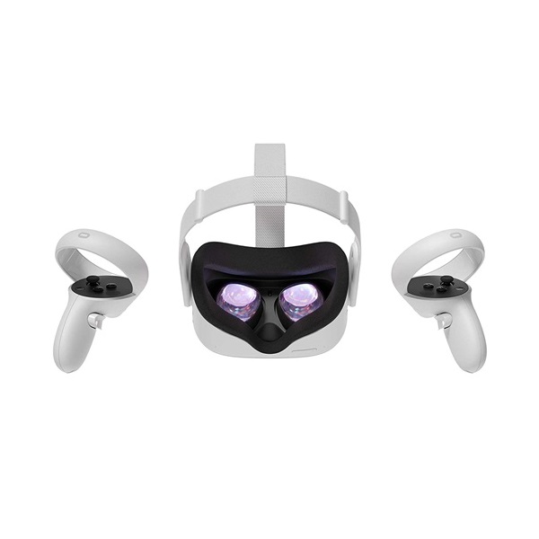 Meta Quest 2 256GB fehér VR szemüveg