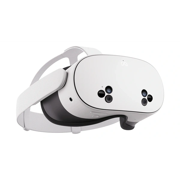 Meta Quest 3S SK-1000212-01 Mixed Reality 256GB fehér VR szemüveg