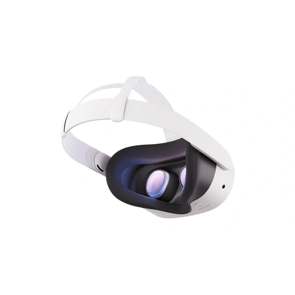 Meta Quest 3S SK-1000212-01 Mixed Reality 256GB fehér VR szemüveg