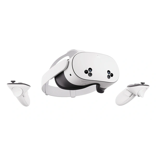 Meta Quest 3S SK-1000212-01 Mixed Reality 256GB fehér VR szemüveg