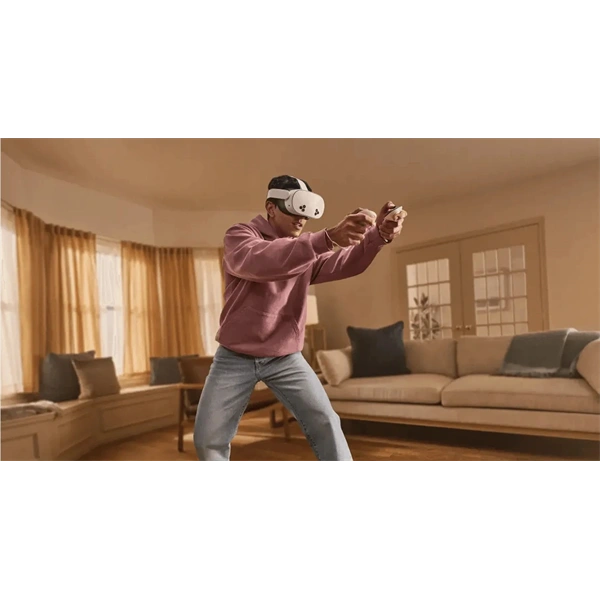 Meta Quest 3S SK-1000212-01 Mixed Reality 256GB fehér VR szemüveg