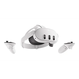 Meta Quest 3 899-00586-01 Mixed Reality 512GB fehér VR szemüveg